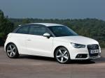 Audi A1 TDI 2010 года (UK)